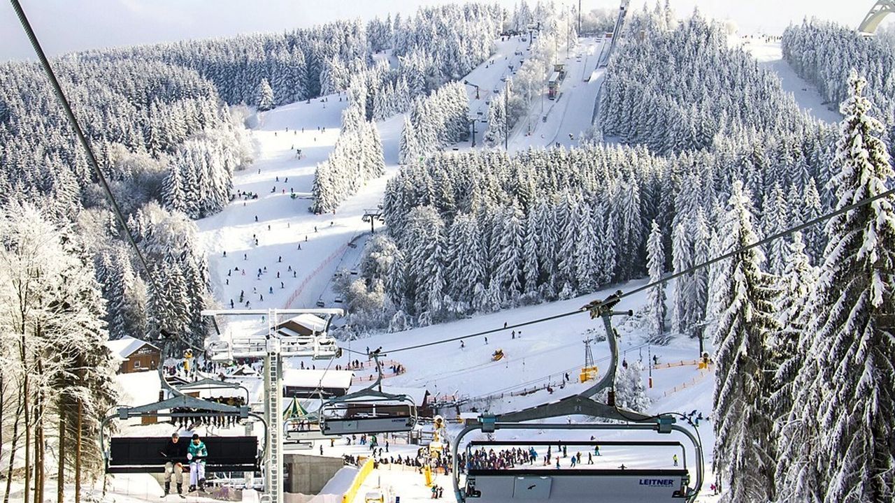 Blick zu Möppi Blick zu Möppi